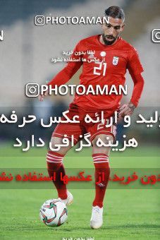 1280297, Tehran, Iran, International friendly match، Iran 2 - 1 Bolivia on 2018/10/16 at Azadi Stadium