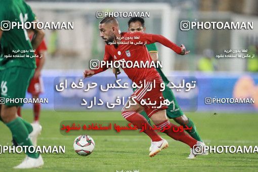 1280160, Tehran, Iran, International friendly match، Iran 2 - 1 Bolivia on 2018/10/16 at Azadi Stadium