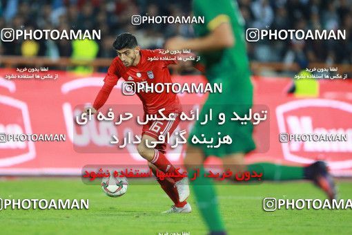 1280169, Tehran, Iran, International friendly match، Iran 2 - 1 Bolivia on 2018/10/16 at Azadi Stadium