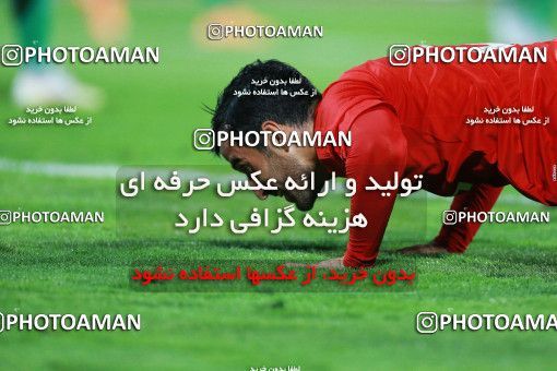 1280092, Tehran, Iran, International friendly match، Iran 2 - 1 Bolivia on 2018/10/16 at Azadi Stadium