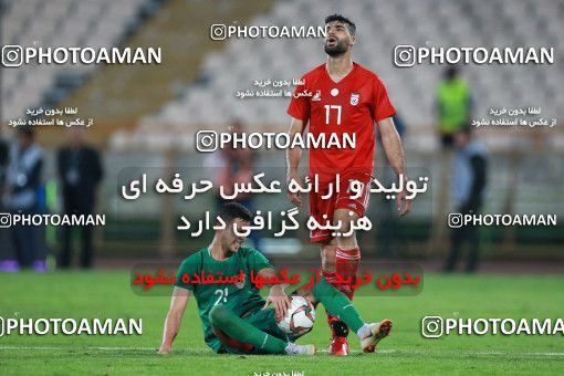 1280105, Tehran, Iran, International friendly match، Iran 2 - 1 Bolivia on 2018/10/16 at Azadi Stadium