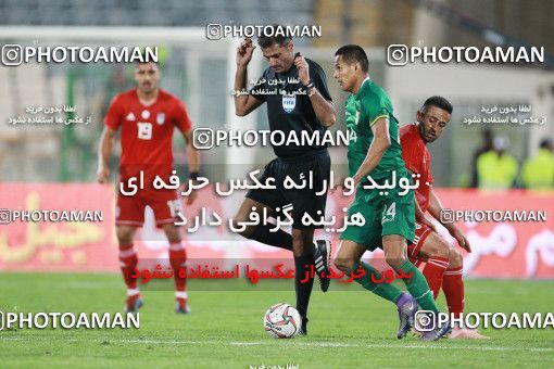 1280239, Tehran, Iran, International friendly match، Iran 2 - 1 Bolivia on 2018/10/16 at Azadi Stadium