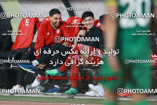 1280321, Tehran, Iran, International friendly match، Iran 2 - 1 Bolivia on 2018/10/16 at Azadi Stadium