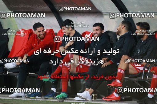 1280170, Tehran, Iran, International friendly match، Iran 2 - 1 Bolivia on 2018/10/16 at Azadi Stadium