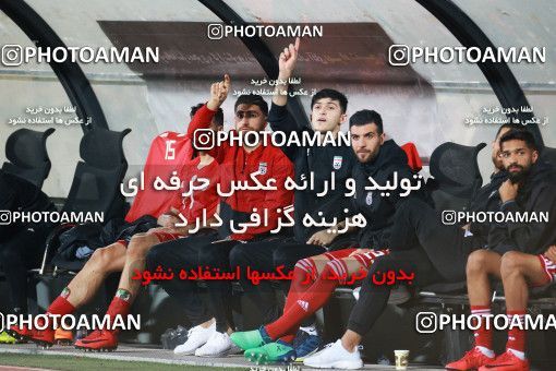 1280161, Tehran, Iran, International friendly match، Iran 2 - 1 Bolivia on 2018/10/16 at Azadi Stadium