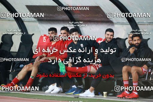 1280243, Tehran, Iran, International friendly match، Iran 2 - 1 Bolivia on 2018/10/16 at Azadi Stadium