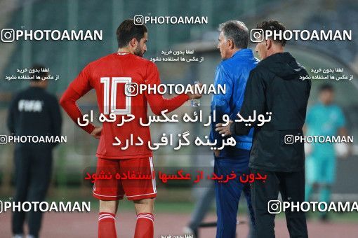 1280141, Tehran, Iran, International friendly match، Iran 2 - 1 Bolivia on 2018/10/16 at Azadi Stadium