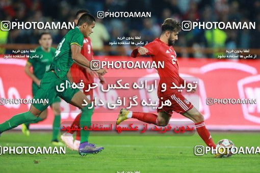 1280244, Tehran, Iran, International friendly match، Iran 2 - 1 Bolivia on 2018/10/16 at Azadi Stadium