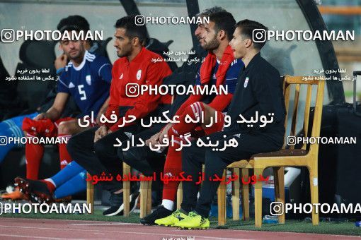 1280257, Tehran, Iran, International friendly match، Iran 2 - 1 Bolivia on 2018/10/16 at Azadi Stadium
