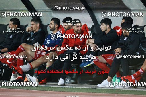 1280202, Tehran, Iran, International friendly match، Iran 2 - 1 Bolivia on 2018/10/16 at Azadi Stadium