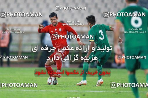 1280088, Tehran, Iran, International friendly match، Iran 2 - 1 Bolivia on 2018/10/16 at Azadi Stadium