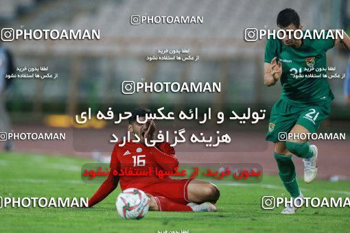 1280117, Tehran, Iran, International friendly match، Iran 2 - 1 Bolivia on 2018/10/16 at Azadi Stadium