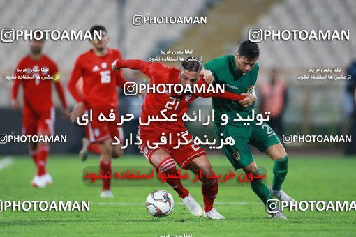 1280113, Tehran, Iran, International friendly match، Iran 2 - 1 Bolivia on 2018/10/16 at Azadi Stadium
