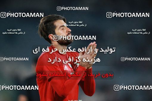 1280140, Tehran, Iran, International friendly match، Iran 2 - 1 Bolivia on 2018/10/16 at Azadi Stadium