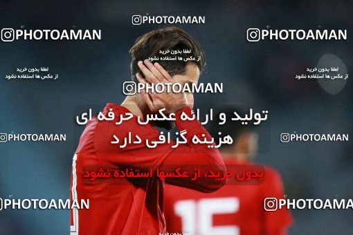 1280315, Tehran, Iran, International friendly match، Iran 2 - 1 Bolivia on 2018/10/16 at Azadi Stadium