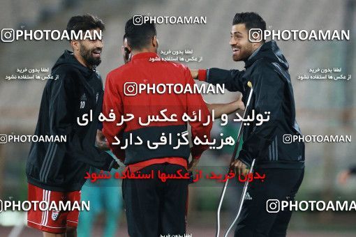 1280159, Tehran, Iran, International friendly match، Iran 2 - 1 Bolivia on 2018/10/16 at Azadi Stadium