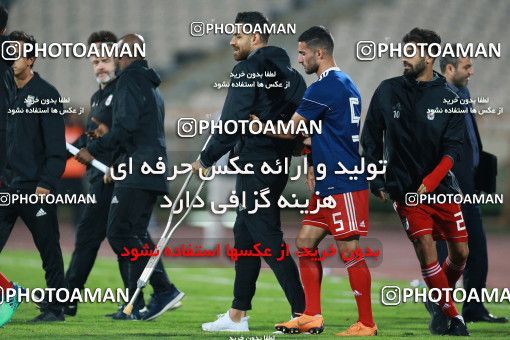 1280168, Tehran, Iran, International friendly match، Iran 2 - 1 Bolivia on 2018/10/16 at Azadi Stadium