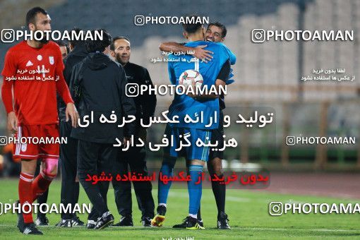 1280264, Tehran, Iran, International friendly match، Iran 2 - 1 Bolivia on 2018/10/16 at Azadi Stadium
