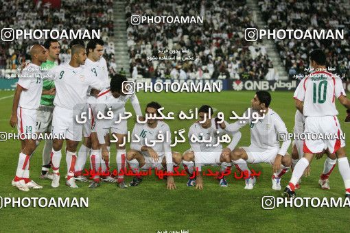 1280564, مرحله نیمه نهایی بازی های آسیایی 2006 قطر، 1385/09/21، ، دوحه، ورزشگاه السد، قطر ۲ - ۰ ایران