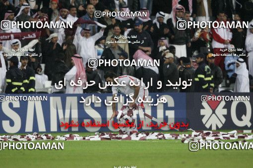 1280567, مرحله نیمه نهایی بازی های آسیایی 2006 قطر، 1385/09/21، ، دوحه، ورزشگاه السد، قطر ۲ - ۰ ایران
