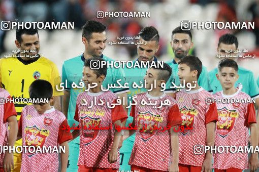 1281434, Tehran, Iran, جام حذفی فوتبال ایران, 1/16 stage, Khorramshahr Cup, Persepolis 1 v 0 Navad Urmia on 2018/10/18 at Azadi Stadium