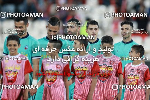 1281540, Tehran, Iran, جام حذفی فوتبال ایران, 1/16 stage, Khorramshahr Cup, Persepolis 1 v 0 Navad Urmia on 2018/10/18 at Azadi Stadium