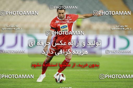 1281591, Tehran, Iran, جام حذفی فوتبال ایران, 1/16 stage, Khorramshahr Cup, Persepolis 1 v 0 Navad Urmia on 2018/10/18 at Azadi Stadium