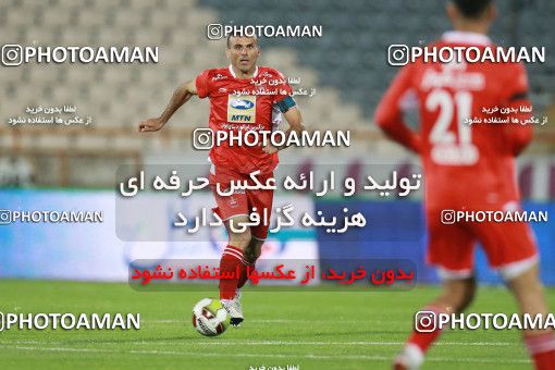 1281482, Tehran, Iran, جام حذفی فوتبال ایران, 1/16 stage, Khorramshahr Cup, Persepolis 1 v 0 Navad Urmia on 2018/10/18 at Azadi Stadium