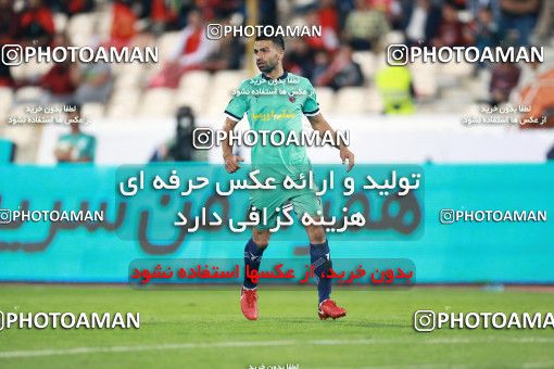 1281331, Tehran, Iran, جام حذفی فوتبال ایران, 1/16 stage, Khorramshahr Cup, Persepolis 1 v 0 Navad Urmia on 2018/10/18 at Azadi Stadium