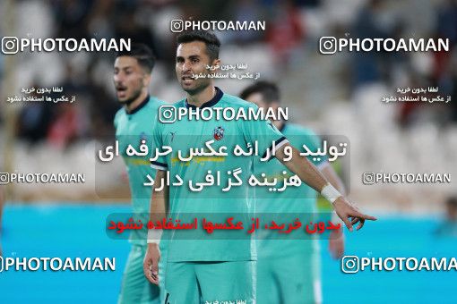 1281583, Tehran, Iran, جام حذفی فوتبال ایران, 1/16 stage, Khorramshahr Cup, Persepolis 1 v 0 Navad Urmia on 2018/10/18 at Azadi Stadium