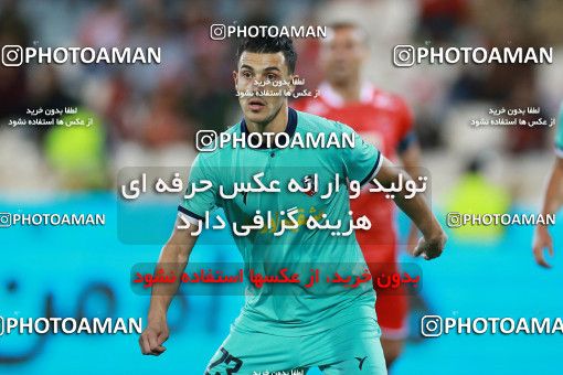 1281491, Tehran, Iran, جام حذفی فوتبال ایران, 1/16 stage, Khorramshahr Cup, Persepolis 1 v 0 Navad Urmia on 2018/10/18 at Azadi Stadium