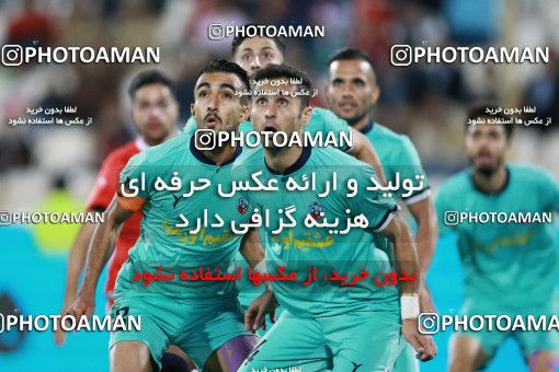 1281400, Tehran, Iran, جام حذفی فوتبال ایران, 1/16 stage, Khorramshahr Cup, Persepolis 1 v 0 Navad Urmia on 2018/10/18 at Azadi Stadium
