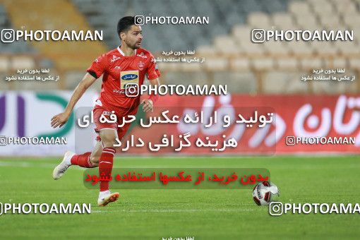 1281448, Tehran, Iran, جام حذفی فوتبال ایران, 1/16 stage, Khorramshahr Cup, Persepolis 1 v 0 Navad Urmia on 2018/10/18 at Azadi Stadium