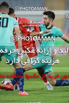 1281509, Tehran, Iran, جام حذفی فوتبال ایران, 1/16 stage, Khorramshahr Cup, Persepolis 1 v 0 Navad Urmia on 2018/10/18 at Azadi Stadium