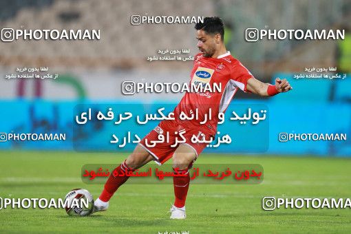 1281389, Tehran, Iran, جام حذفی فوتبال ایران, 1/16 stage, Khorramshahr Cup, Persepolis 1 v 0 Navad Urmia on 2018/10/18 at Azadi Stadium