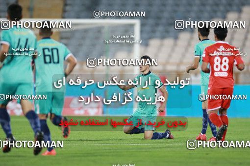 1281352, Tehran, Iran, جام حذفی فوتبال ایران, 1/16 stage, Khorramshahr Cup, Persepolis 1 v 0 Navad Urmia on 2018/10/18 at Azadi Stadium