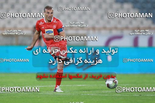 1281210, Tehran, Iran, جام حذفی فوتبال ایران, 1/16 stage, Khorramshahr Cup, Persepolis 1 v 0 Navad Urmia on 2018/10/18 at Azadi Stadium