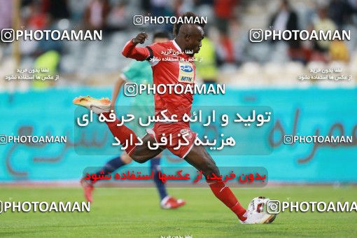 1281197, Tehran, Iran, جام حذفی فوتبال ایران, 1/16 stage, Khorramshahr Cup, Persepolis 1 v 0 Navad Urmia on 2018/10/18 at Azadi Stadium