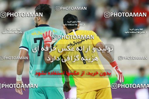 1281308, Tehran, Iran, جام حذفی فوتبال ایران, 1/16 stage, Khorramshahr Cup, Persepolis 1 v 0 Navad Urmia on 2018/10/18 at Azadi Stadium