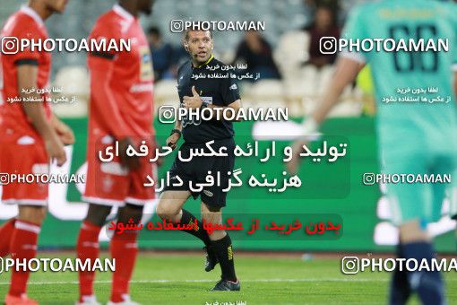 1281246, Tehran, Iran, جام حذفی فوتبال ایران, 1/16 stage, Khorramshahr Cup, Persepolis 1 v 0 Navad Urmia on 2018/10/18 at Azadi Stadium