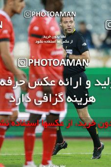 1281233, Tehran, Iran, جام حذفی فوتبال ایران, 1/16 stage, Khorramshahr Cup, Persepolis 1 v 0 Navad Urmia on 2018/10/18 at Azadi Stadium