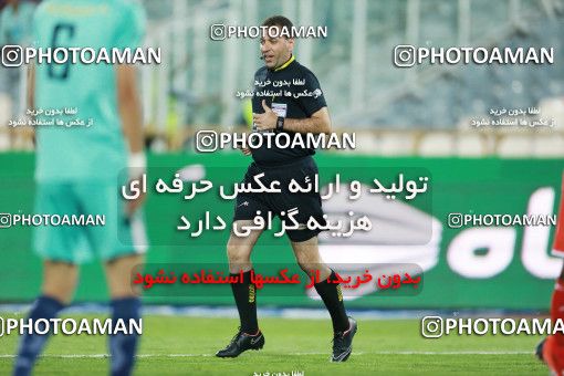 1281186, Tehran, Iran, جام حذفی فوتبال ایران, 1/16 stage, Khorramshahr Cup, Persepolis 1 v 0 Navad Urmia on 2018/10/18 at Azadi Stadium