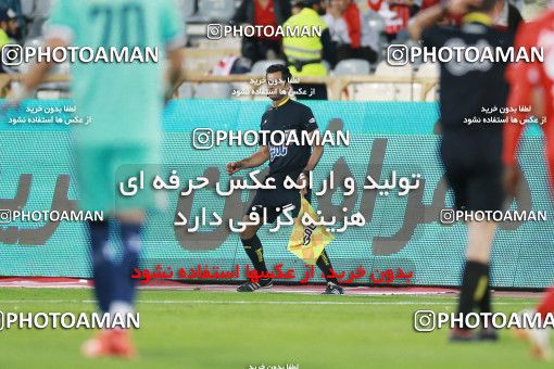 1281151, Tehran, Iran, جام حذفی فوتبال ایران, 1/16 stage, Khorramshahr Cup, Persepolis 1 v 0 Navad Urmia on 2018/10/18 at Azadi Stadium