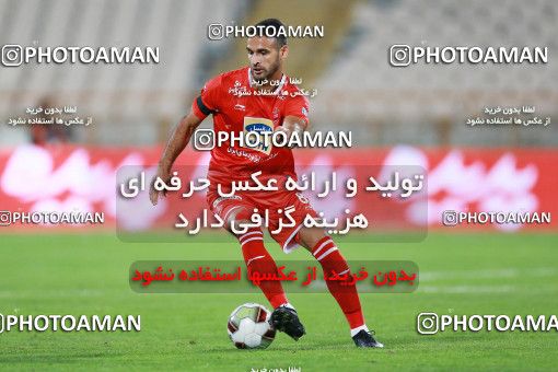 1281234, Tehran, Iran, جام حذفی فوتبال ایران, 1/16 stage, Khorramshahr Cup, Persepolis 1 v 0 Navad Urmia on 2018/10/18 at Azadi Stadium