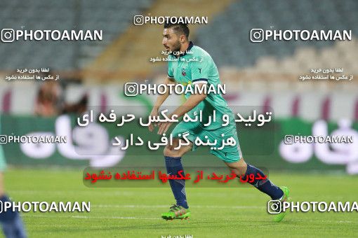 1281190, Tehran, Iran, جام حذفی فوتبال ایران, 1/16 stage, Khorramshahr Cup, Persepolis 1 v 0 Navad Urmia on 2018/10/18 at Azadi Stadium