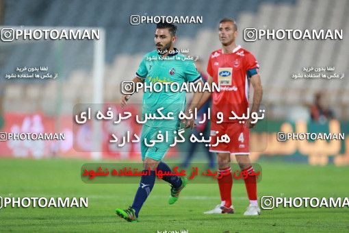 1281198, Tehran, Iran, جام حذفی فوتبال ایران, 1/16 stage, Khorramshahr Cup, Persepolis 1 v 0 Navad Urmia on 2018/10/18 at Azadi Stadium