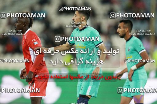 1281325, Tehran, Iran, جام حذفی فوتبال ایران, 1/16 stage, Khorramshahr Cup, Persepolis 1 v 0 Navad Urmia on 2018/10/18 at Azadi Stadium
