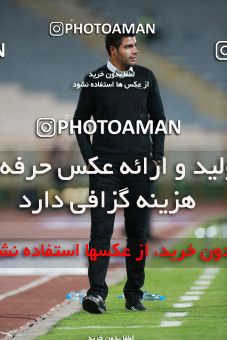 1281207, Tehran, Iran, جام حذفی فوتبال ایران, 1/16 stage, Khorramshahr Cup, Persepolis 1 v 0 Navad Urmia on 2018/10/18 at Azadi Stadium