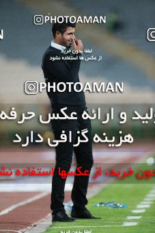 1281277, Tehran, Iran, جام حذفی فوتبال ایران, 1/16 stage, Khorramshahr Cup, Persepolis 1 v 0 Navad Urmia on 2018/10/18 at Azadi Stadium