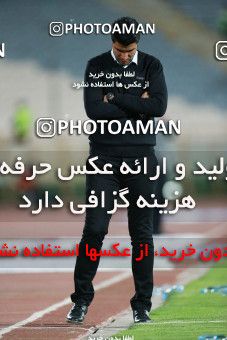 1281286, Tehran, Iran, جام حذفی فوتبال ایران, 1/16 stage, Khorramshahr Cup, Persepolis 1 v 0 Navad Urmia on 2018/10/18 at Azadi Stadium
